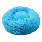 40-110Cm Round Pet Bed For Large Dog Bed Super Soft Cat Bed Long