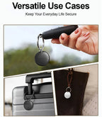 Bluetooth GPS Tracker with Cat Collar Reflective Strips Adjustable