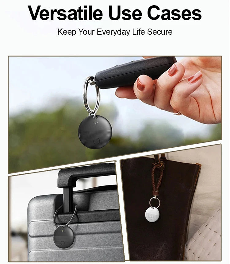 Bluetooth GPS Tracker with Cat Collar Reflective Strips Adjustable