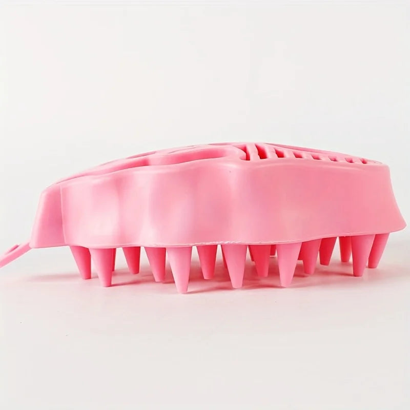 Dog Massage Brush Large Dog Grooming Brush Pet Care Tool for