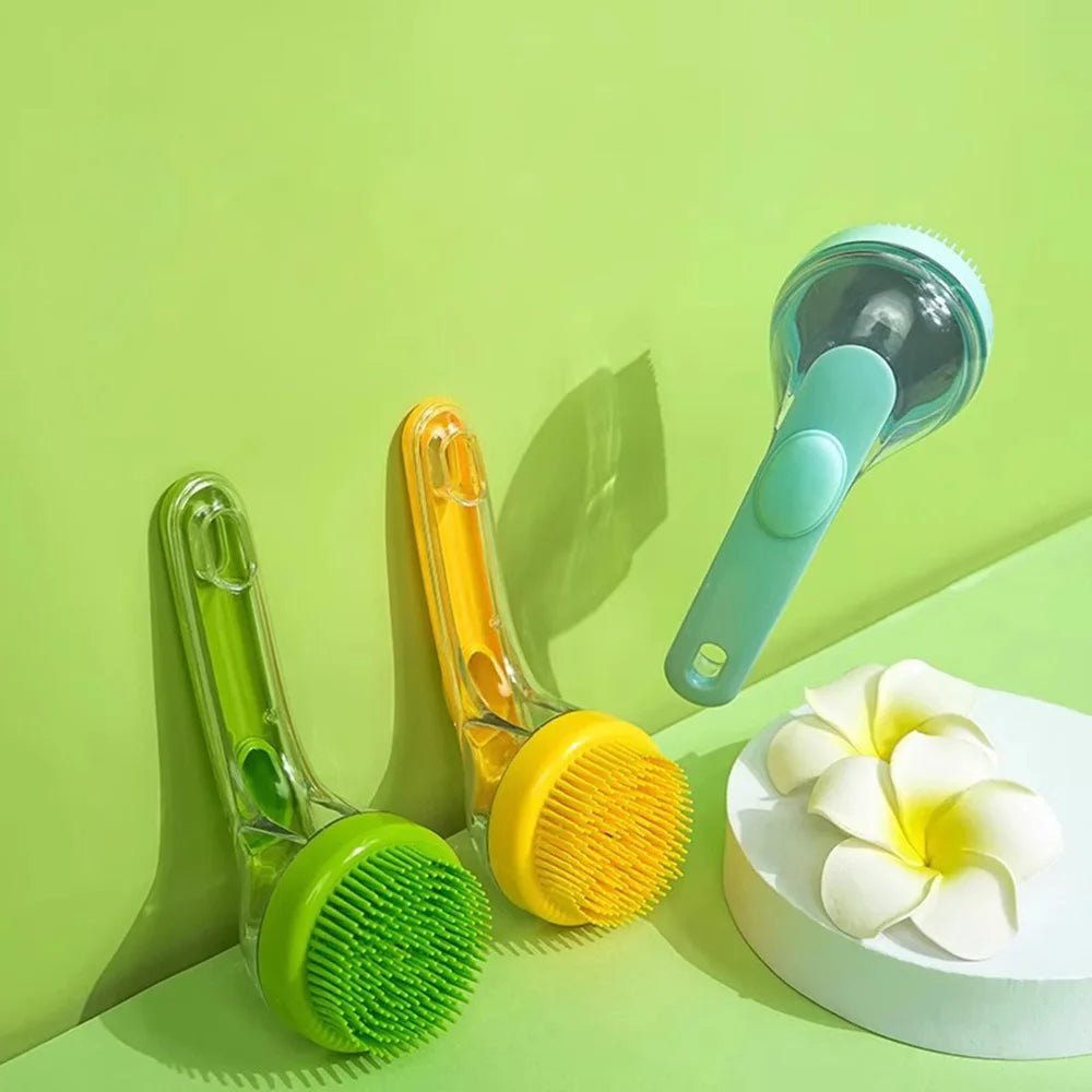 Spa Massage Bath Brush