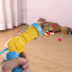 Cat Toys Interactive Launch Training Toy for Pet Kitten Creative