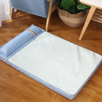 Summer Cooling Dog Bed for Large Medium Dog PUppy Orthopedic