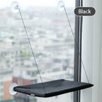 20Kg Capacity Cat Hammock with Rock Climbing Frame Comfortable