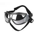 Transparent Color Pet Dog Goggles Waterproof Windproof Sunscreen