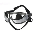 Transparent Color Pet Dog Goggles Waterproof Windproof Sunscreen