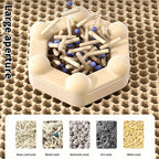 Large Size Cat Litter Mat-Advanced Honeycomb Double Layer