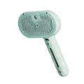 Pet Clean Steam Spray Dog Grooming Brush Unique Steam Brush for