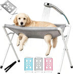 Pet Dog Bath Hammock Foldable Pet Cat Shower Grooming Table Hammoc