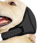 Anxiety Relief Dog Ear Protection Waterproof Muffs Noise Reducing