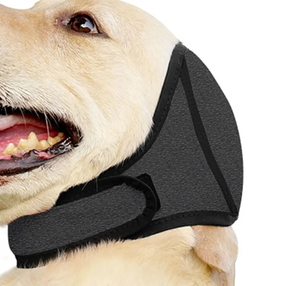 Anxiety Relief Dog Ear Protection Waterproof Muffs Noise Reducing