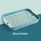 Rabbit Litter Box Small Pet Toilet Tray Bunnies Corner Toilet Box