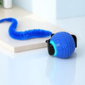 Automatic Rotating Smart Cat Teasing Ball LED Interactive Obstacle