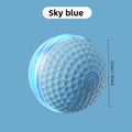 Etpu Dog Bite-Resistant Ball Round Electric Non-Toxic Molar Ball