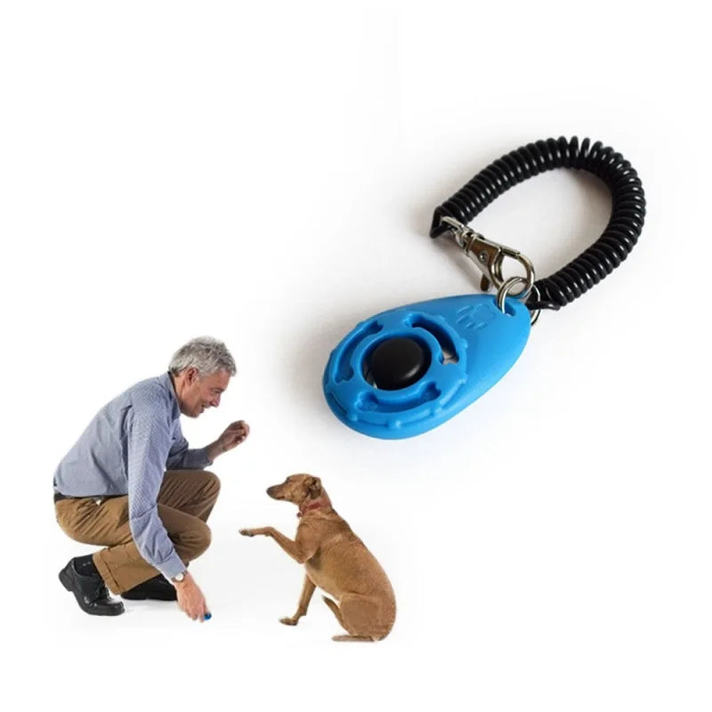 Adjustable Clicker for Dog Training