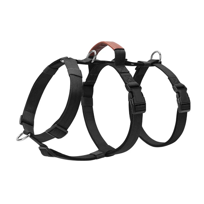 No-PUll Dog Harness for Large Dogs Outdoor Training