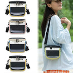 Breathable Small Pet Carrier Bag Ventilated Portable Hamster