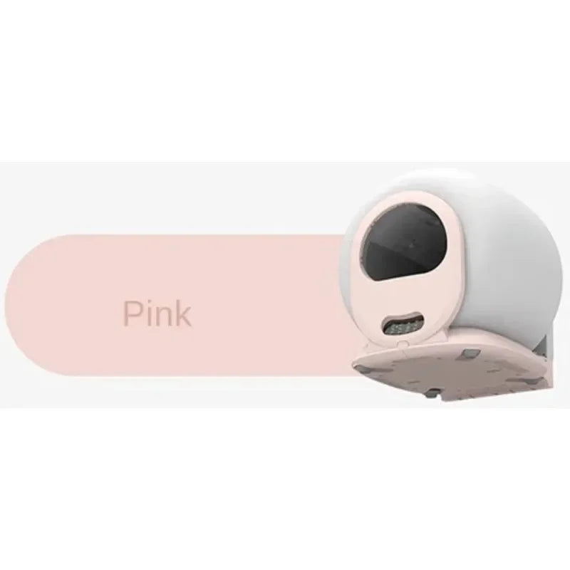 Pet Smart Cat Litter Box Fully Automatic Cleaning Large Fully