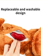 Ifoyo Pet Heartbeat Puppy Behavioral Training Dog Plush Pet