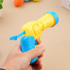 Cat Plush Ball Shooting Mini Pompoms Launcher Games