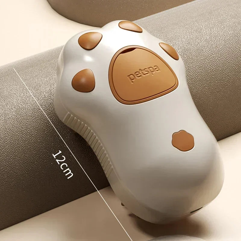 3In1Steampetdogbrushcat Steam Brush Electric Spray Cat Hair Brush Comb