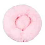 40-110Cm Round Pet Bed For Large Dog Bed Super Soft Cat Bed Long