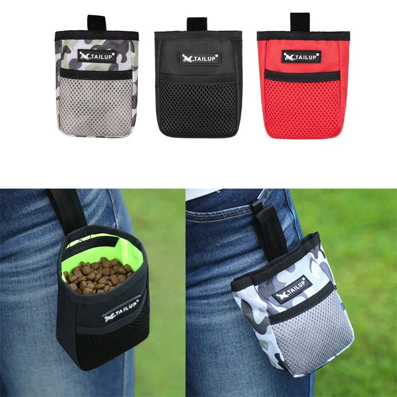 Puppy Training Snack Pouch