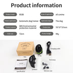 Dog Auto Anti-Bark Collar USB Rechargeable Training Collars Safety