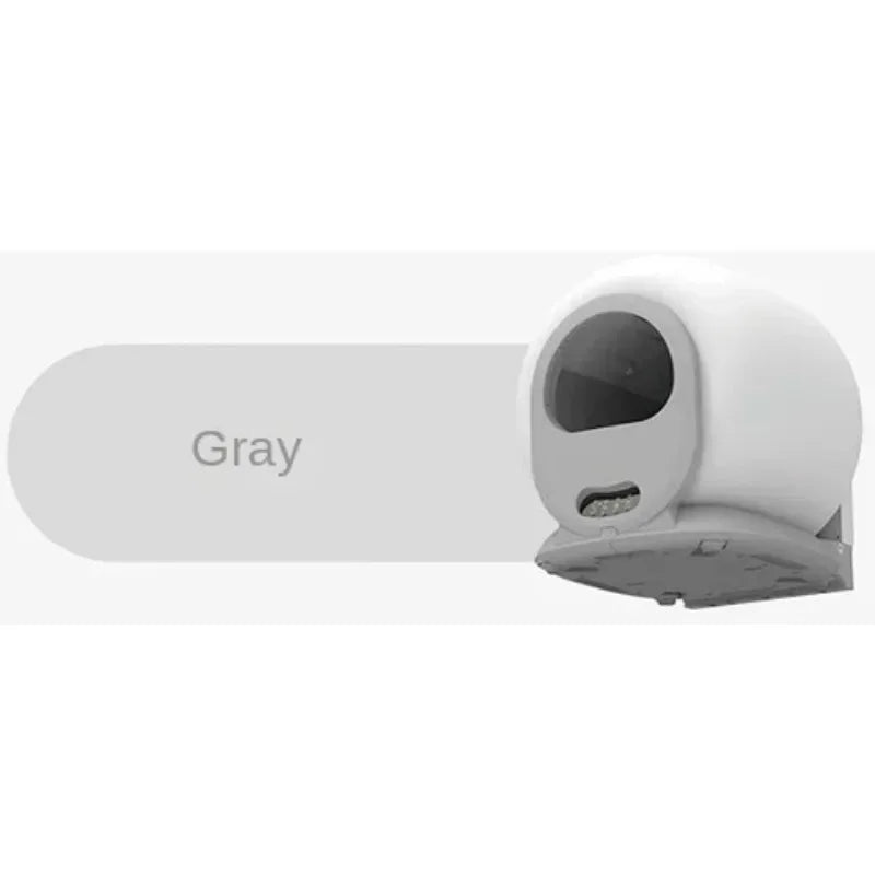 Pet Smart Cat Litter Box Fully Automatic Cleaning Large Fully