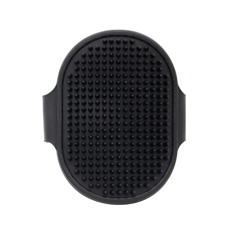 Silicone Soft Rubber Pet Brush