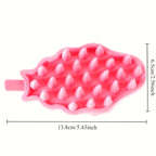 Dog Massage Brush Large Dog Grooming Brush Pet Care Tool for