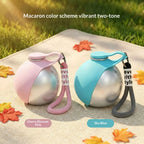 Dog Water Bottle Portable Pet Water Dispenser Removable Silicone