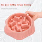 Dog Bowls Slow Feeder 1.5 Cups Slow Feeding Small Medium Breed