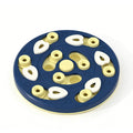 Dog PUzzle Feeder Interactivetreatdispensing Slow Feeder Bowl, Iq