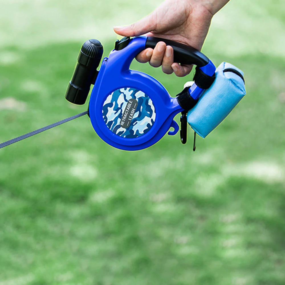 Portable Dog Waste Bag Dispenser & Holder