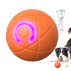 Pet Automatic Rolling Ball Toy Shaky Ball Toy for Dogs Auto