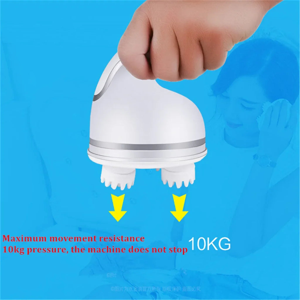 Electric Head Massager
