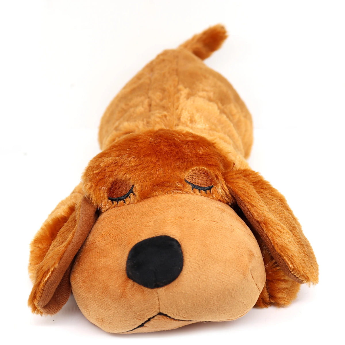Ifoyo Pet Heartbeat Puppy Behavioral Training Dog Plush Pet