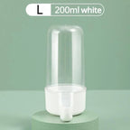 Hanging Pet Feeder Water Dispenser Pet Bird Food Box Squirrel