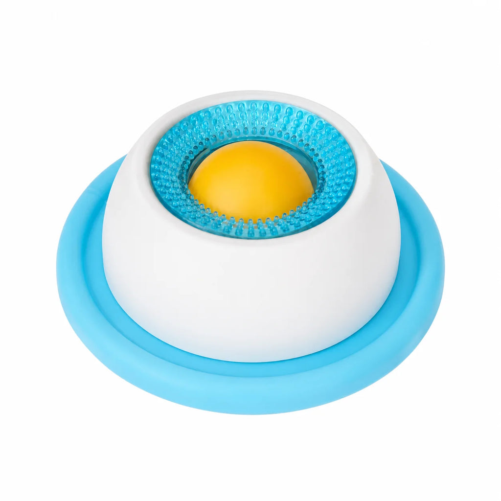 Dog Licking Bowl Slow Feeder Interactive Enrichment Toy for Dogs