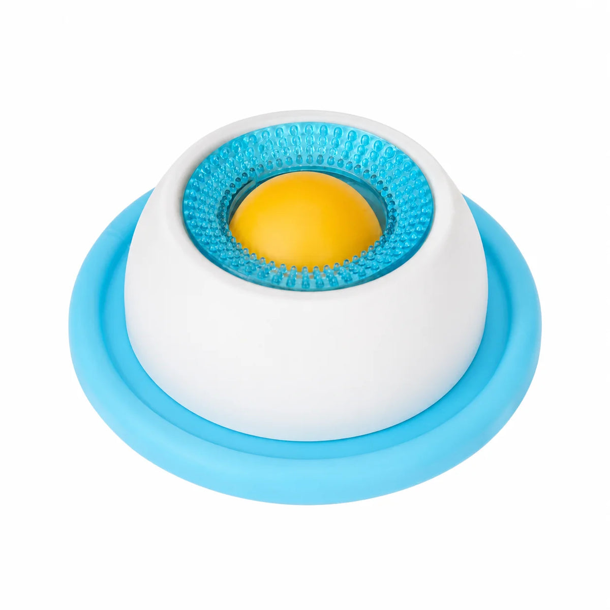 Dog Licking Bowl Slow Feeder Interactive Enrichment Toy for Dogs