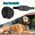Anxiety Relief Dog Ear Protection Waterproof Muffs Noise Reducing