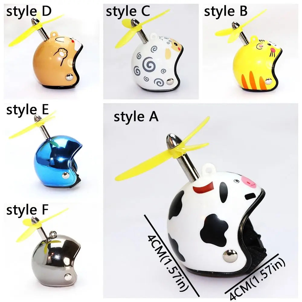 Sun Protection Pet Parrot Safety Helmet Waterproof Motorcycle