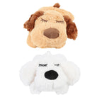 Heartbeat Puppy Toys Interactive Stuffed Animal Heartbeat Plush