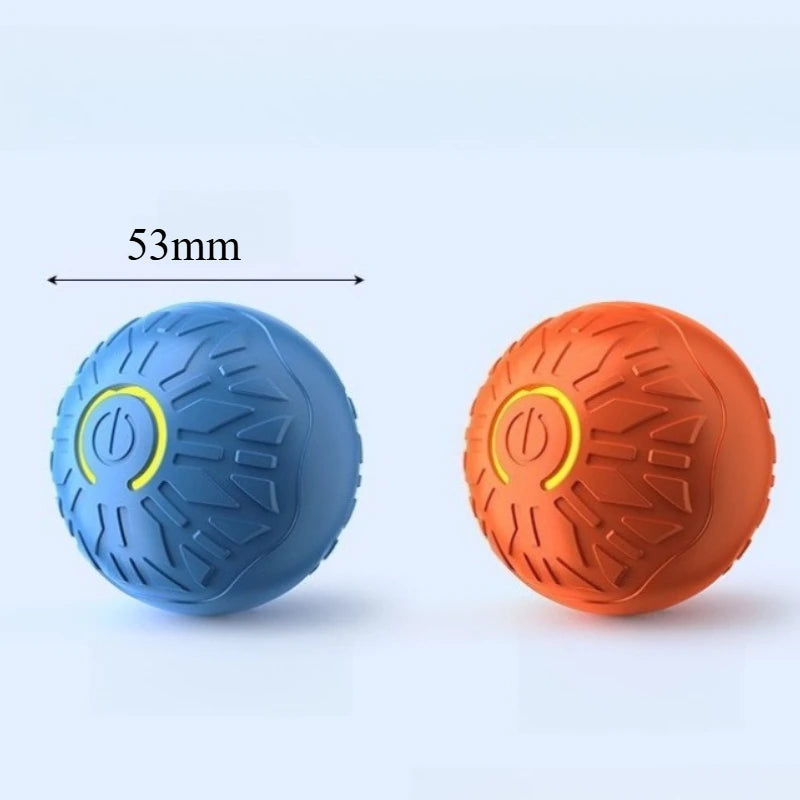 Smart Dog Toys Ball Electronic Interactive Cat Toy Pet Gravity