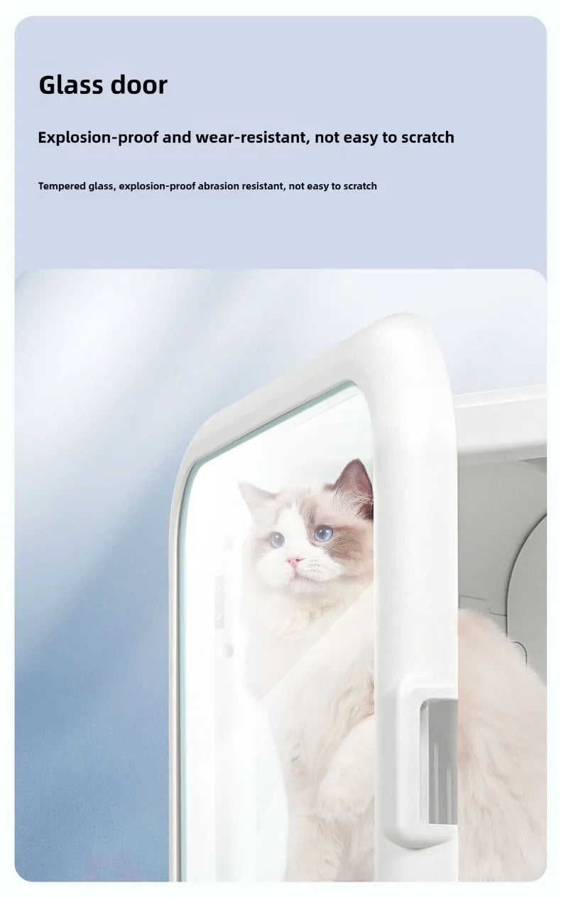 Fully Automatic Smart Pet Drying Box Large Capacity Pet Smart