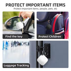 Wireless Bluetooth Anti-Lost Tracker Tag GPS Locator for Car Keys