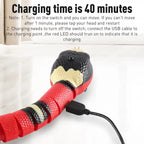 Smart Sensing Interactive Cat Toys Automatic Eletronic Snake Cat