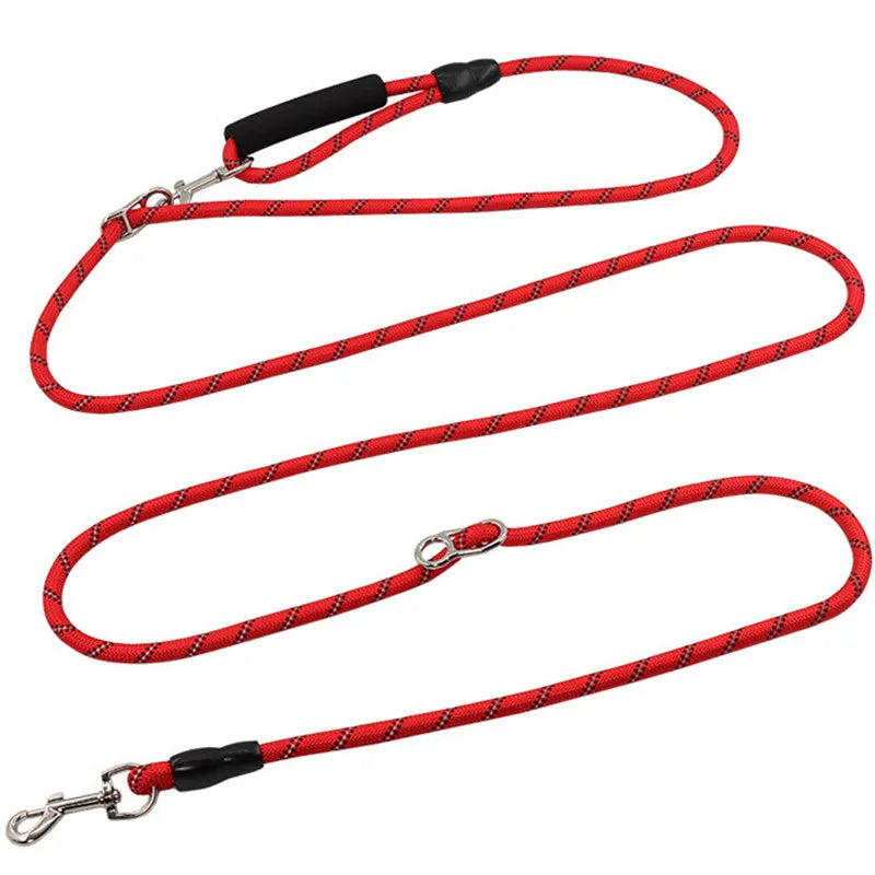 Dog Leash Hands Free Dogs Leash 3M Long Waterproof Leashes For Dog