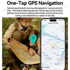 Global Tracker Kids'S Wristband Waterproof Locator